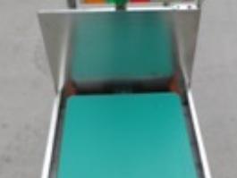 移動升降式報(bào)警平臺秤